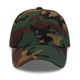 Critical Incident Intelligence Unit 55950160 Classic Dad Hat | Yupoong 6245CM