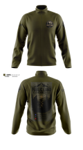 Public Land Bow Hunters Fleece Jacket - 3