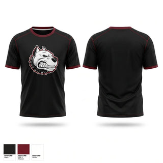 Short Sleeve Performance Shirt, mississippi dawgz, , Teamtime, Team time, sublimation, custom sports apparel, team uniforms, spirit wear, spiritwear, sports uniforms, custom shirts, team store, custom team store, fundraiser sports, apparel fundraiser