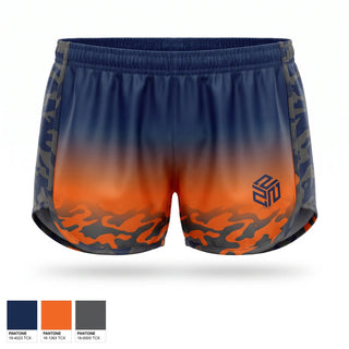 Womens Shorts, Capps Academy 13U- Jones, Baseball, Teamtime, Team time, sublimation, custom sports apparel, team uniforms, spirit wear, spiritwear, sports uniforms, custom shirts, team store, custom team store, fundraiser sports, apparel fundraiser