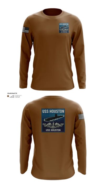 BESS 9465728 Long Sleeve Performance Shirt 21