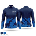 Impact Ringette 2026 Quarter Zip Jacket - 1