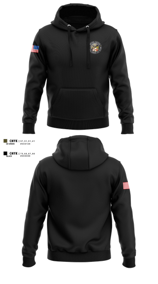 Hoodie, Joint Task Force- 6, Marines, Teamtime, Team time, sublimation, custom sports apparel, team uniforms, spirit wear, spiritwear, sports uniforms, custom shirts, team store, custom team store, fundraiser sports, apparel fundraiser