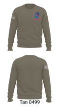 323rd military intelligence battallion 77385812 Crew Neck Sweatshirt - 3