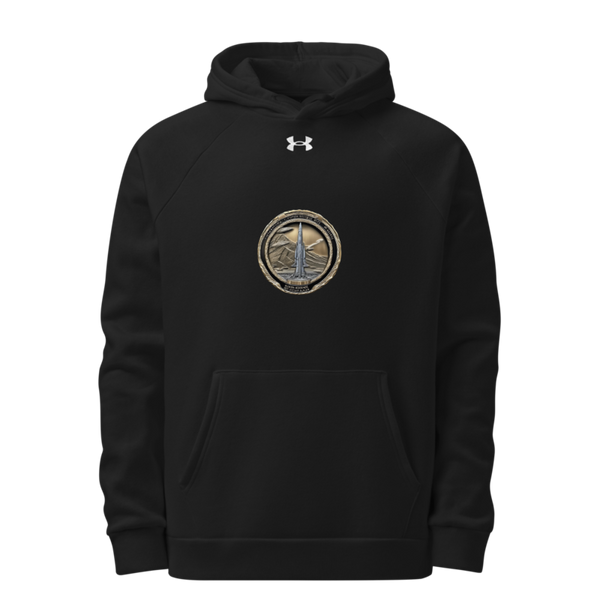 333rd Mp co 87319250 Under Armour Hoodie