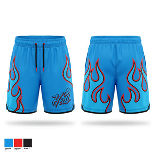 Athletic Shorts With Pockets, Heat, Baseball, Teamtime, Team time, sublimation, custom sports apparel, team uniforms, spirit wear, spiritwear, sports uniforms, custom shirts, team store, custom team store, fundraiser sports, apparel fundraiser