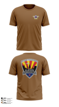 D/10 Slayers Short Sleeve Performance Shirt - 19