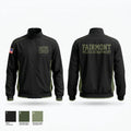 Fairmont Police Department 30288297 Windbreaker - 1