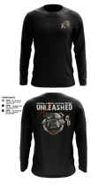LA Medical Recruiting Company  Long Sleeve Performance Shirt - 3