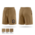 Uss Porter ddg78 Athletic Shorts With Pockets - 1