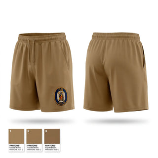 Athletic Shorts With Pockets, Uss Porter ddg78, Navy, Teamtime, Team time, sublimation, custom sports apparel, team uniforms, spirit wear, spiritwear, sports uniforms, custom shirts, team store, custom team store, fundraiser sports, apparel fundraiser