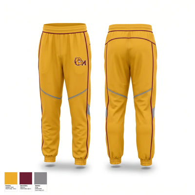 Ruleville Middle Lady Bulldogs Sweatpants - 1