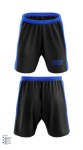 CCCF 89590505 Athletic Shorts With Pockets - 41