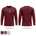 Washington high school (Kansas city ks Long Sleeve Performance Shirt 2
