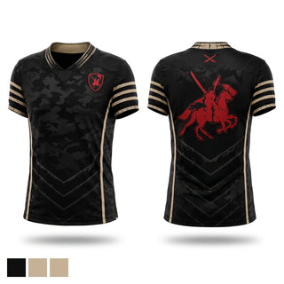 Short Sleeve Performance Shirt, D-BLOCK, , Teamtime, Team time, sublimation, custom sports apparel, team uniforms, spirit wear, spiritwear, sports uniforms, custom shirts, team store, custom team store, fundraiser sports, apparel fundraiser