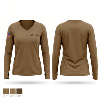 Old School Cotton Feel Shirt, 721st ECC, Army, Teamtime, Team time, sublimation, custom sports apparel, team uniforms, spirit wear, spiritwear, sports uniforms, custom shirts, team store, custom team store, fundraiser sports, apparel fundraiser