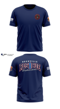 RESCUE 1 86501118 Old School Cotton Feel Shirt - 11