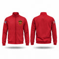 Pulaski Fire Department Windbreaker - 2