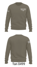 McBee Police Department SRT 40940873 Crew Neck Sweatshirt - 3