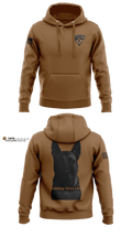 Crenshaw Police Department 63907541 Hoodie - 1