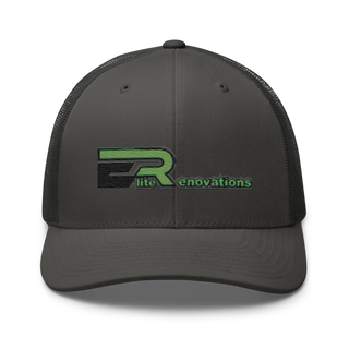 Elite Renovations Retro Trucker Hat | Yupoong 6606