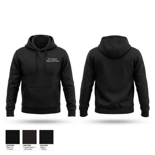 Hoodie, The Colony Pipes & Drums, Fire Department, Teamtime, Team time, sublimation, custom sports apparel, team uniforms, spirit wear, spiritwear, sports uniforms, custom shirts, team store, custom team store, fundraiser sports, apparel fundraiser