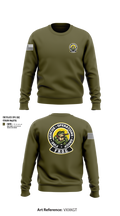 Fire Rescue Operations Group 65022293 Crew Neck Sweatshirt - 103