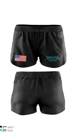 Ranger Panties, Peerless Coatings, Police, Teamtime, Team time, sublimation, custom sports apparel, team uniforms, spirit wear, spiritwear, sports uniforms, custom shirts, team store, custom team store, fundraiser sports, apparel fundraiser
