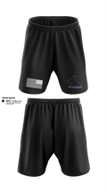 K-9 Unit Athletic Shorts With Pockets - 11