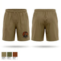 12th Missile Squadron Athletic Shorts With Pockets - 1