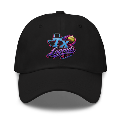 Tx Legends Dad hat