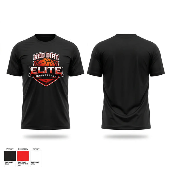 Red Dirt Elite Short Sleeve Performance Shirt - 2