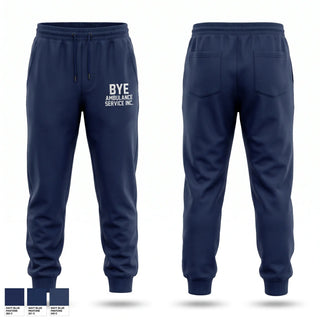 Sweatpants, B.Y.E. AMBULANCE SERVICE INC., EMS/EMT, Teamtime, Team time, sublimation, custom sports apparel, team uniforms, spirit wear, spiritwear, sports uniforms, custom shirts, team store, custom team store, fundraiser sports, apparel fundraiser