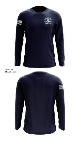 Long Sleeve Performance Shirt, K9, Police, Teamtime, Team time, sublimation, custom sports apparel, team uniforms, spirit wear, spiritwear, sports uniforms, custom shirts, team store, custom team store, fundraiser sports, apparel fundraiser