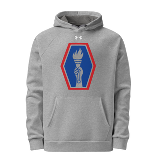 100th BN 442nd IN 13919560 Under Armour Hoodie