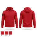 Deal Island Chance Volunteer Fire Company Hoodie - 1
