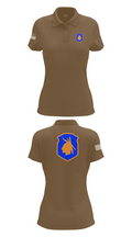 98th training div 48572159 Women's Short Sleeve Performance Polo  - 15