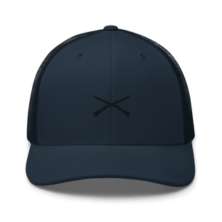 Iron Rangers 23557960 Retro Trucker Hat | Yupoong 6606
