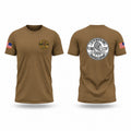 B co 834 ASB Old School Cotton Feel Shirt - 0