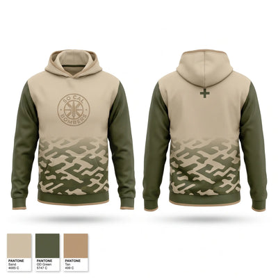 So Cal Bombers Hoodie - 2