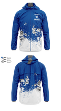 Wood-Ridge Football 26448991 Windbreaker - 1