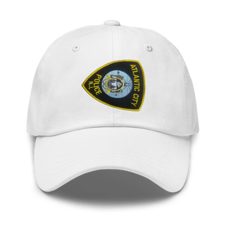 Dad hat - White