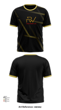 Prime Wrestling 25861032 Short Sleeve Performance Shirt - 43