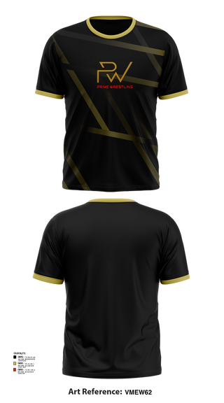 Short Sleeve Performance Shirt, Prime Wrestling, Wrestling, Teamtime, Team time, sublimation, custom sports apparel, team uniforms, spirit wear, spiritwear, sports uniforms, custom shirts, team store, custom team store, fundraiser sports, apparel fundraiser