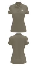 CCS Conquerors 77297130 Women's Short Sleeve Performance Polo  - 30