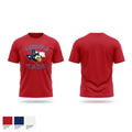Lonestar Wolves Short Sleeve Performance Shirt - 2
