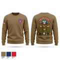 Tinton Falls Recruiting Station / 1K4F Crew Neck Sweatshirt - 1