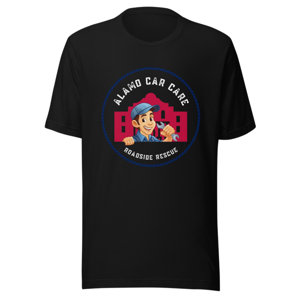 Unisex Staple T-Shirt - Black