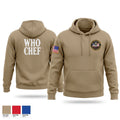 MANCHU Hoodie - 1