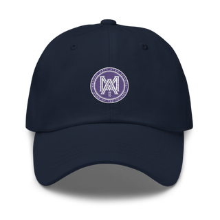 Manual Arts Basketball Classic Dad Hat | Yupoong 6245CM